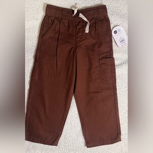 KIDS Brown Pants